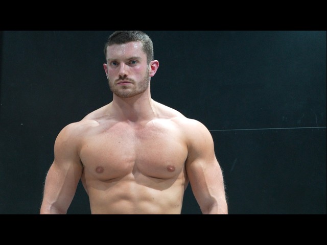 8 Years of Natural Bodybuilding in 8 Minutes