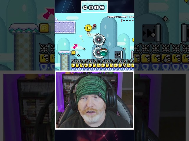 What's an up shot? | Super Mario Speedruns