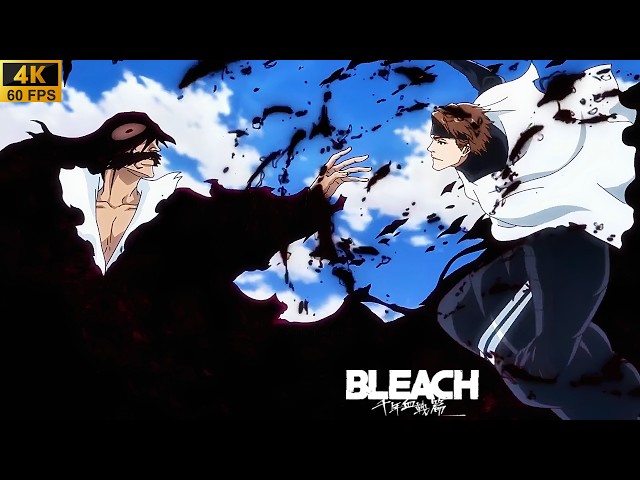 Yhwach Never Expected Ichigo and Aizen to Team Up ☠️ | BLEACH TYBW