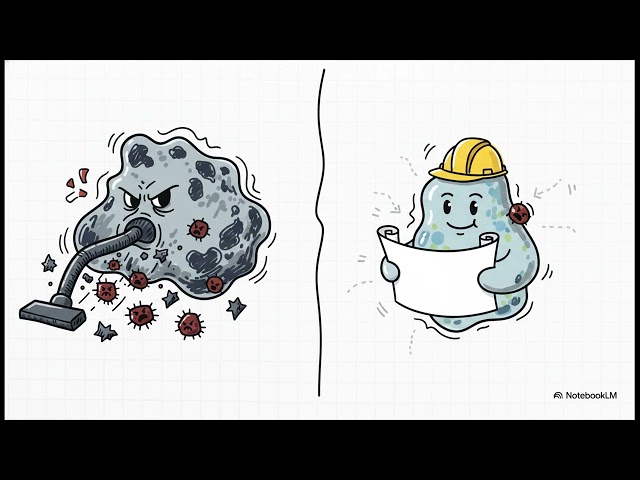 Microscopic Symphony Explained