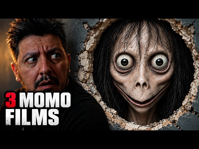 MOMO Is Already Inside | 3 Short Horror Films | Short Horror Film