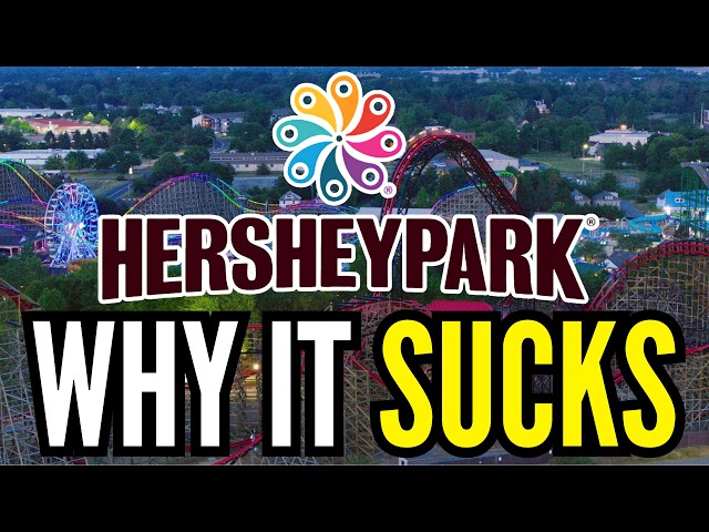 The BIG PROBLEM with Hersheypark!