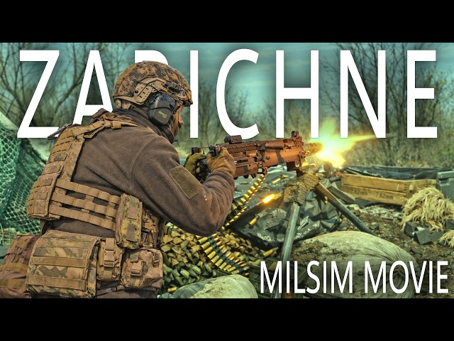 Этот милсим по Украине в ARMA Reforger чуть меня не сломал | Полный фильм