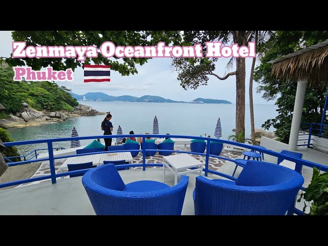 Zenmaya Oceanfront Hotel