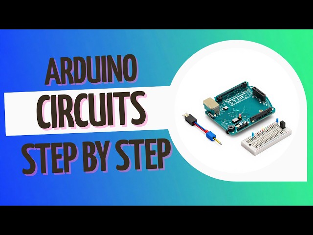 Arduino Automation for Beginners: Build 15+ Easy Smart Projects!