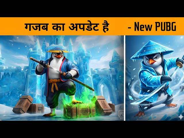 🔥 30 Days Later… BGMI New Update 4.1 Is INSANE!! You Won’t Believe This 😱 | GameXPro