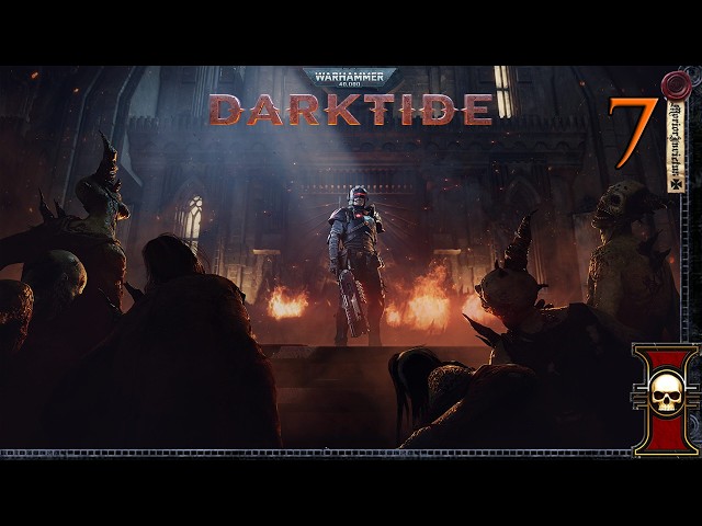 [Warhammer 40K Darktide] Under Pressure