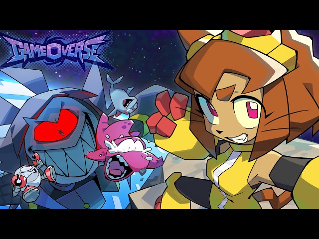 GAMEOVERSE: PILOT
