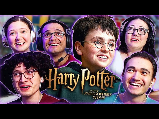 HARRY POTTER SERIES TEASER TRAILER REACTION! | HBO Max | This is magic!