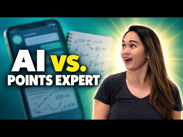 The AI Tool Trying to Simplify Points & Miles with Neema from PointsGPT | Ep 312