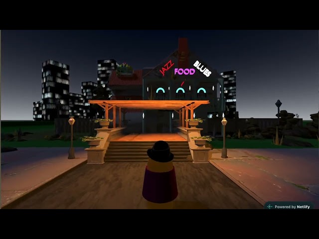 Now Live - Delta Days | Immersive 3D Album Walkthrough - Russell Ballantine