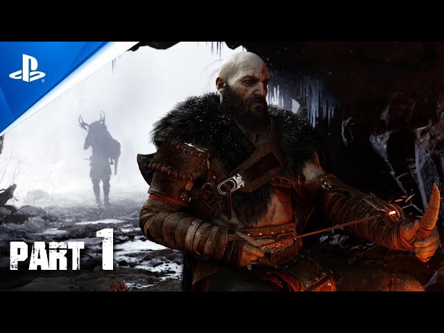GOD OF WAR RAGNAROK | PS5 Walkthrough Gameplay | Part 1 - INTRO