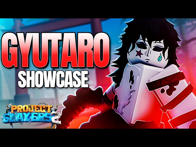 Blood Manipulation Showcase | Project Slayers 2