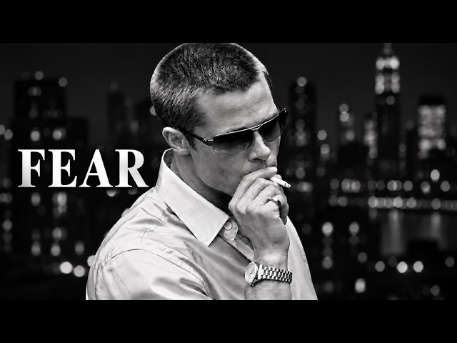 MAFIA MUSIC ♠️ FEAR | Dark Minimal Techno • Deep Bass • Criminal Energy