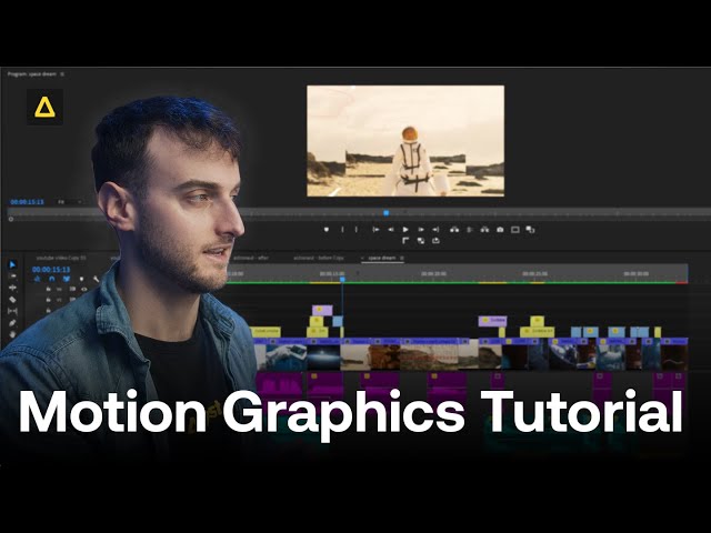 Elevate Your Videos with Free Motion Graphics - Motion X Pack