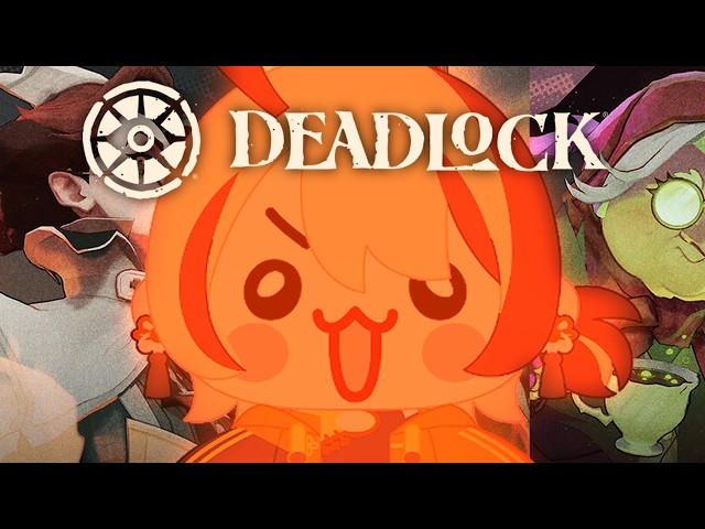 【DEADLOCK】green goblin mask calling to me DEADLOCK YOU WILL PLAY DEADLOCK