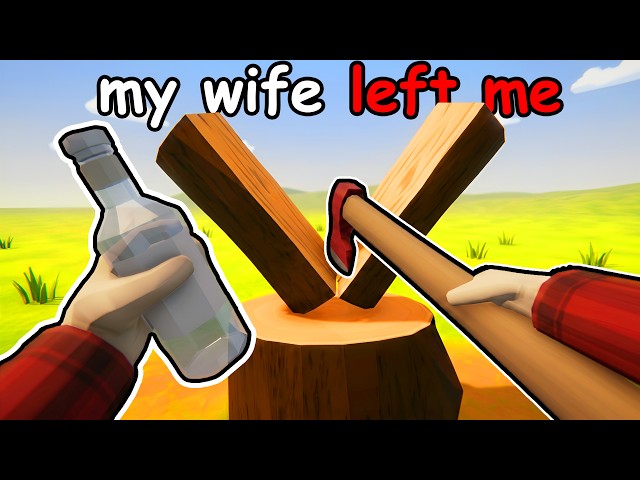 my wife is divorcing me simulator...