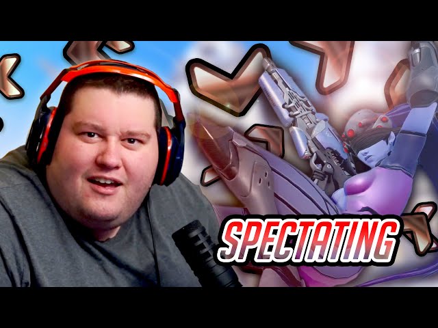 I spectated a bronze widowmaker who was actually LEGALLY BLIND