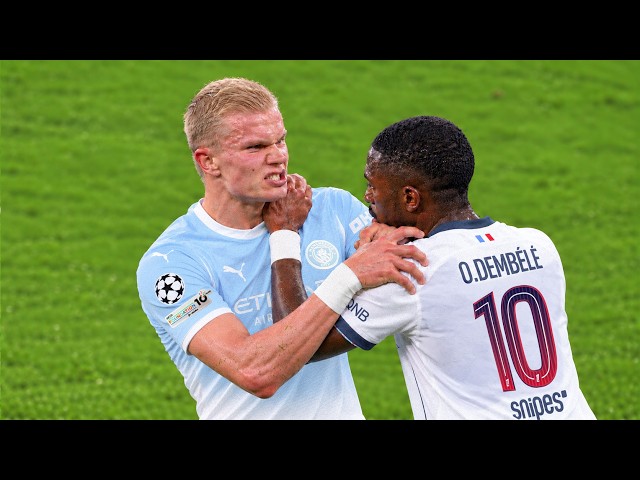 Football’s Most Heated Moments
