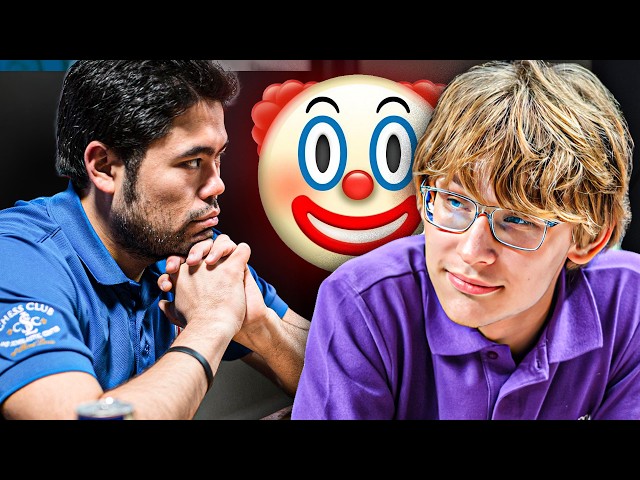 "Nakamura doesn't know how to play at all! No jokes" Denis Lazavik Reacts to Viral Comment & more