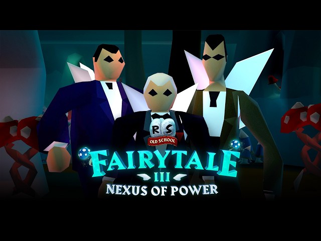 Fairytale III: Nexus of Power - Cinematic Trailer