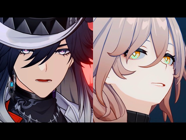 Kuchiba COULDN'T RESIST her HUNGER and Reveals her True Identity (Honkai Star Rail 4.6)