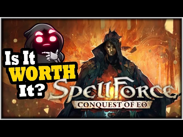 Spell Force: Conquest of Eo Spoiler-Free Review : Is It WORTH It?