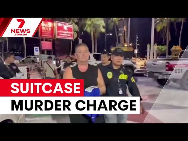 Perth man charged with murder in Thailand | 7NEWS