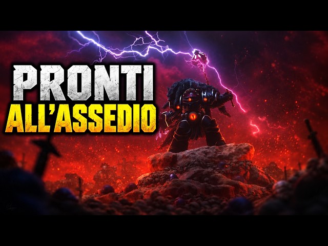 Where are ALL the Legions before the Siege of Terra? - Warhammer 40000 Lore