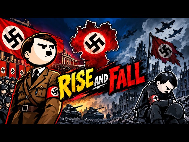 How Hitler Built and Destroyed Nazi Germany