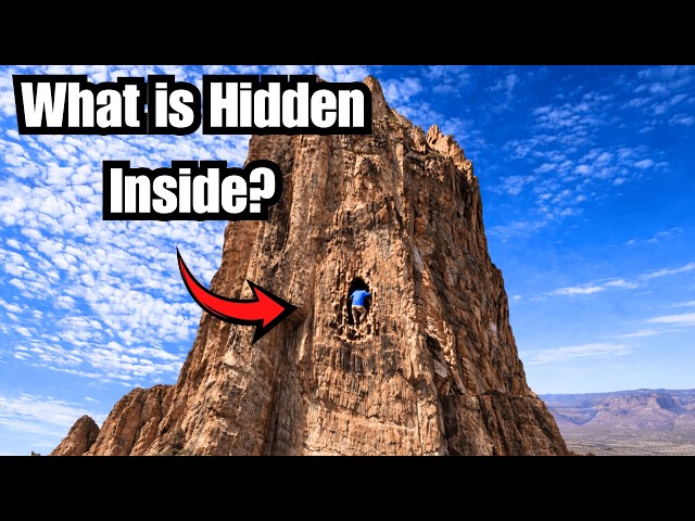 We Found Ancient Engineering That Shouldn’t Exist… and Evidence of a Great Apocalypse!