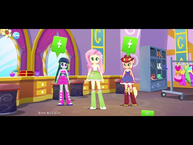 back with my little pony magic princess :D