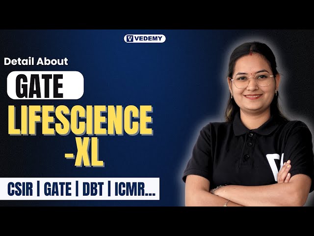All About GATE-Lifescience (XL) | Eligibility Criteria | Exam Pattern | Syllabus | PYQs | Prep. Tips