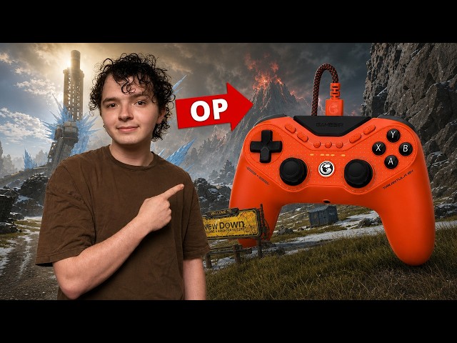 The Only Settings You Need After the Aim Assist Nerf