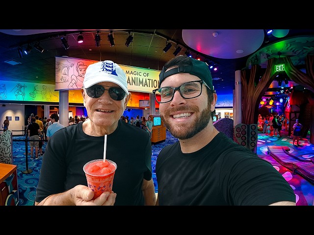 Disney World’s NEWEST Experience Completely Surprised Us!