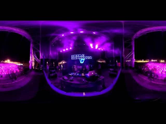 Nicole Moudaber @ Medusa SunBeach 2015 [360 Grados]