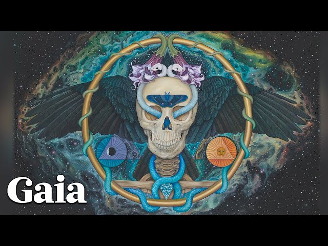 How to Use Alchemy and Art to Heal Trauma