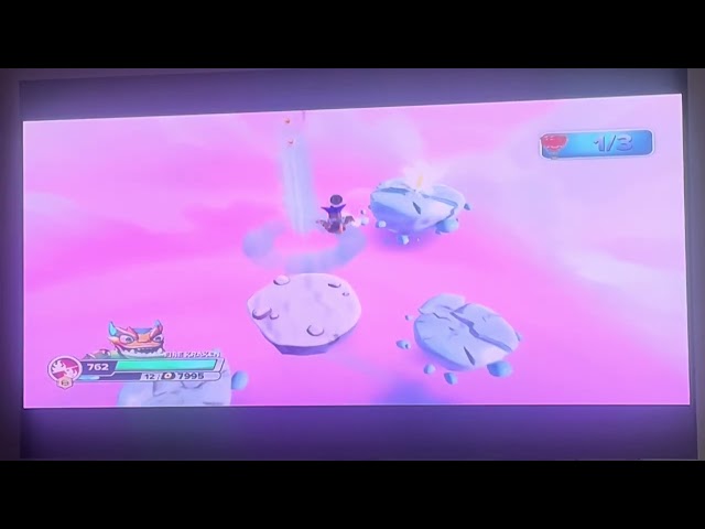 (WR) Skylanders Swap-Force: Swap Zone Challenge #29: Frosty Frolicking (HD)
