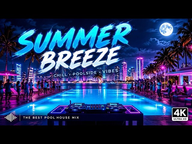 🔥 Deep House Bass Mix 2026 | Deep Groove Night Sessions - Best Chill House Playlist