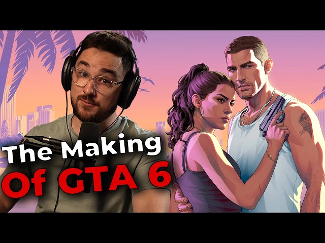 New GTA 6 Report From Bloomberg And PC Port Rumors - Luke Reacts