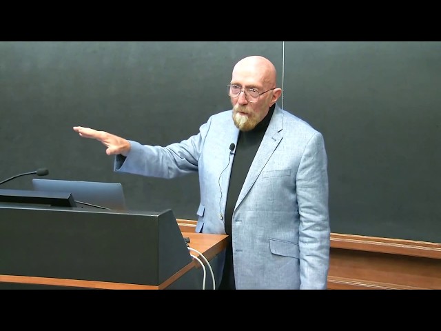 Kip Thorne Colloquium: Geometrodynamics: The Nonlinear Dynamics of Curved Spacetime