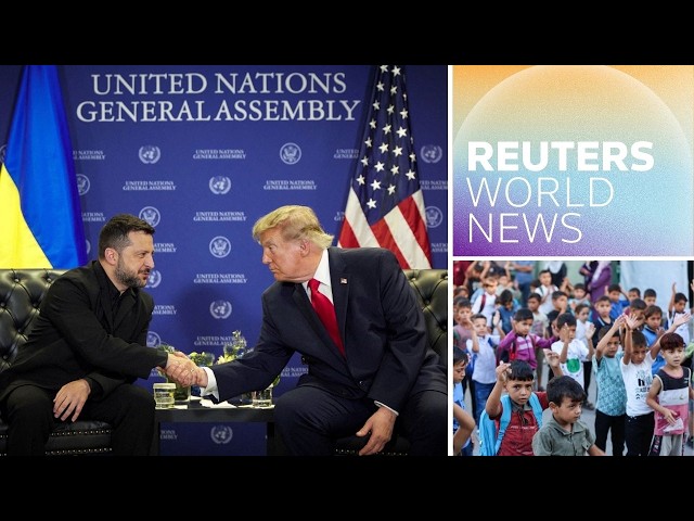 Iran talks, Gaza schools, Nigeria detention deaths | Reuters World News