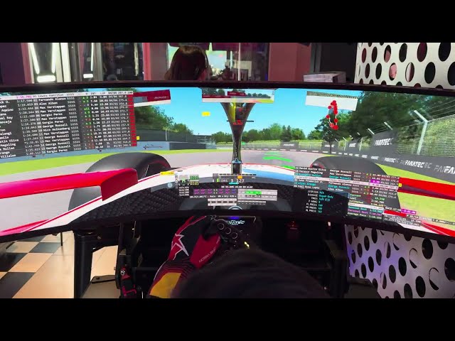 First F1 Win - Led Every Lap, Set the Fastest Lap | rFactor 2 Canada