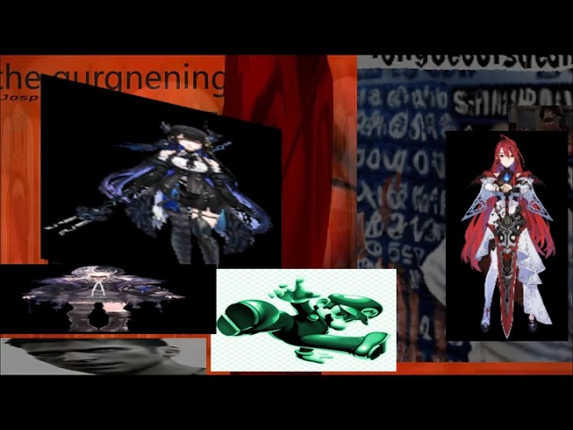 The Gurgening but Shiori, Nerissa and Liz sing it |【HOLOLIVE X FNF COVER】