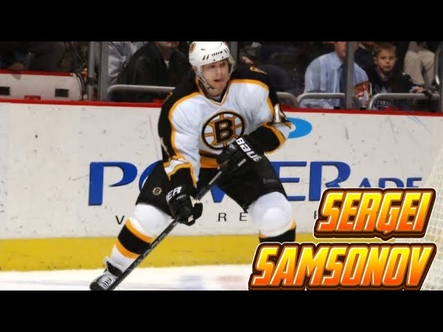 🇷🇺 Sergei Samsonov - Ultimate Career Highlights | Speed, Skill & Goals