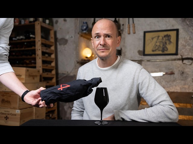 I sat the World's most difficult Wine Exam