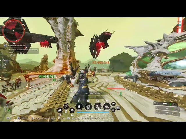 Season 4  Lepic Build for Cradle of Evolution