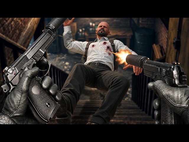 VR’s Most Anticipated Game Is Finally Here