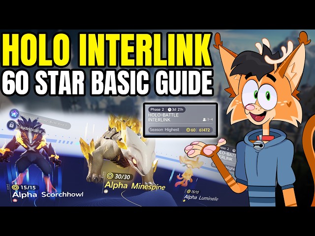 Aniimo Holo-Battle Interlink Phase 2 – 60 Star Guide & Basic Setups