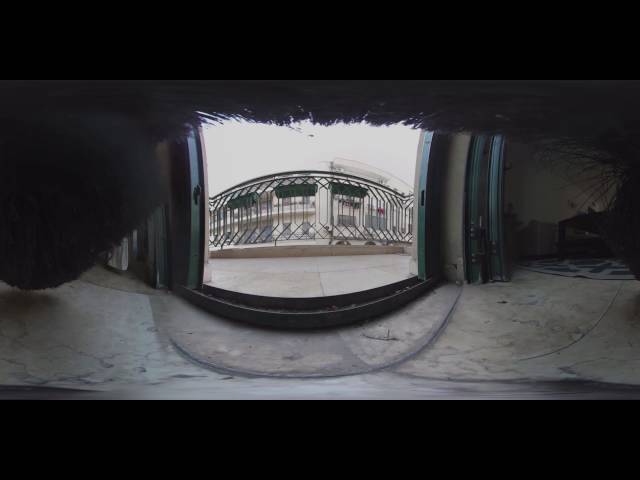 Kafka 360 - ("The Metamorphosis") Virtual Reality experience